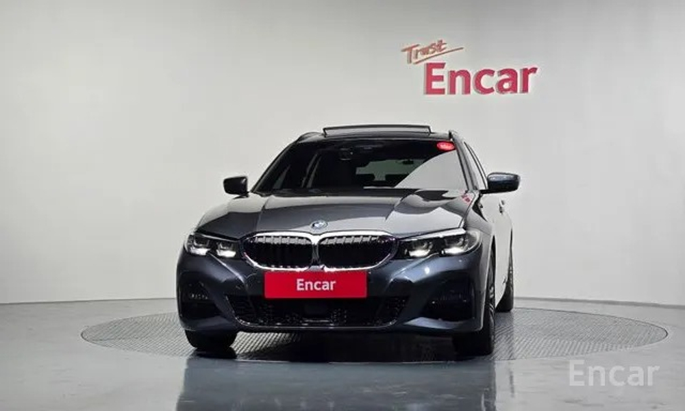 BMW 3 серии (G20) 320d Touring M Sport