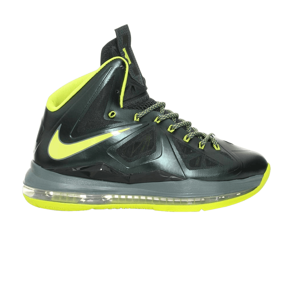 Кроссовки Nike Lebron 10 Dunkman
