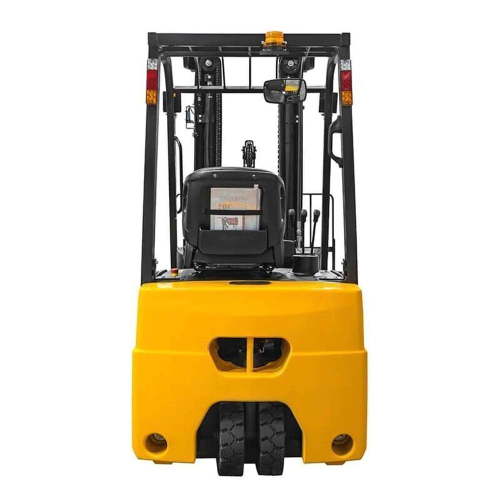 Электропогрузчик трёхопорный CPD20TVL (2000 кг; 6 м; li-ion 80 В / 205Ач) SMARTLIFT