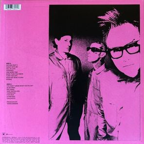 Blink-182 / One More Time... (LP)