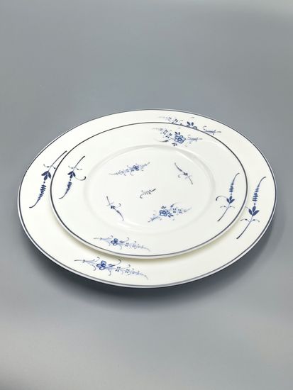 Тарелка десертная 20 см. Люксембург