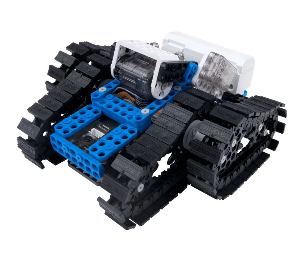 ROBOTIS DREAMⅡ Level 5 Kit Боевая машина