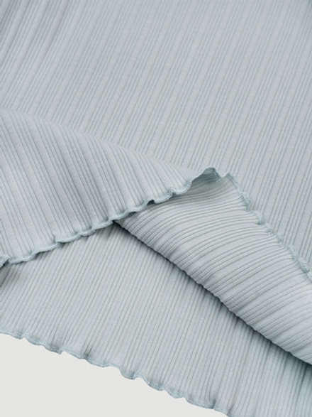 Лонгслив Mjölk Grey Blue