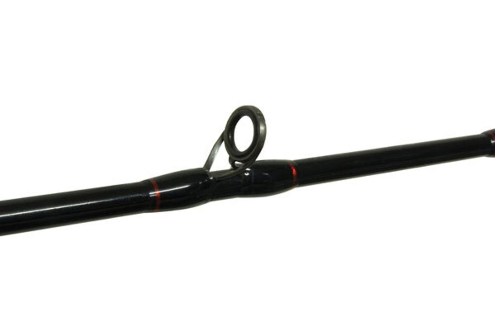 Удилище кастинговое Maximus BLACK WIDOW C 27MH 2,7m 10-40g