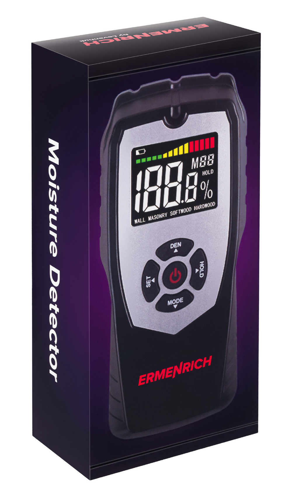 Датчик влажности Ermenrich Wett MW40