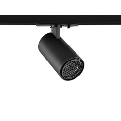359901 PORT NT26 000 черный Светильник трековый однофазный двухжильный IP20 LED 10W 220-240V 3000К SELENE