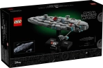 Конструктор LEGO Star Wars 75405 Дом один Звездный крейсер