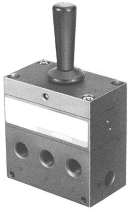 H-5/3-1/4 Распределитель с тумблеров