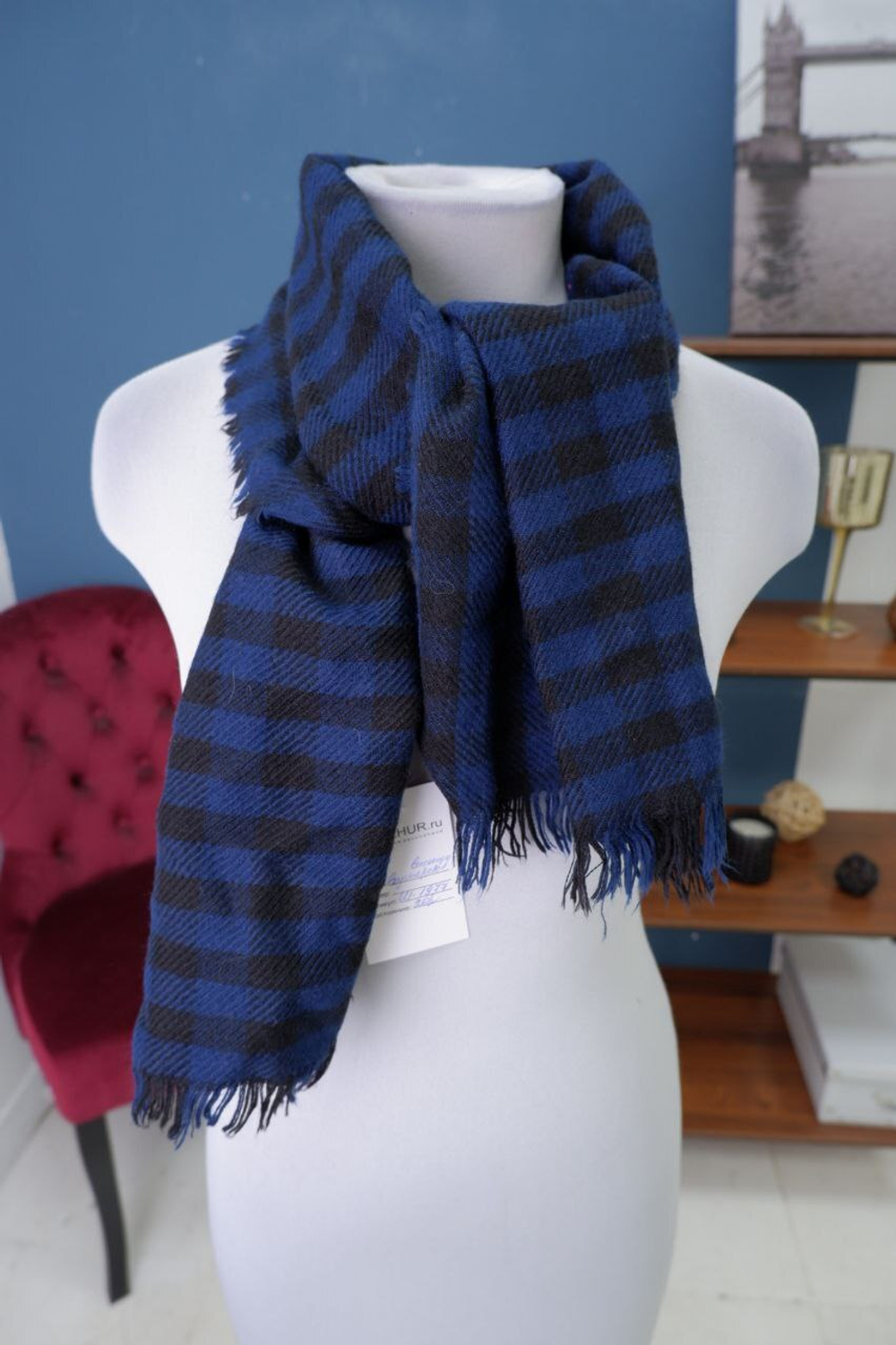 Шарф стильный