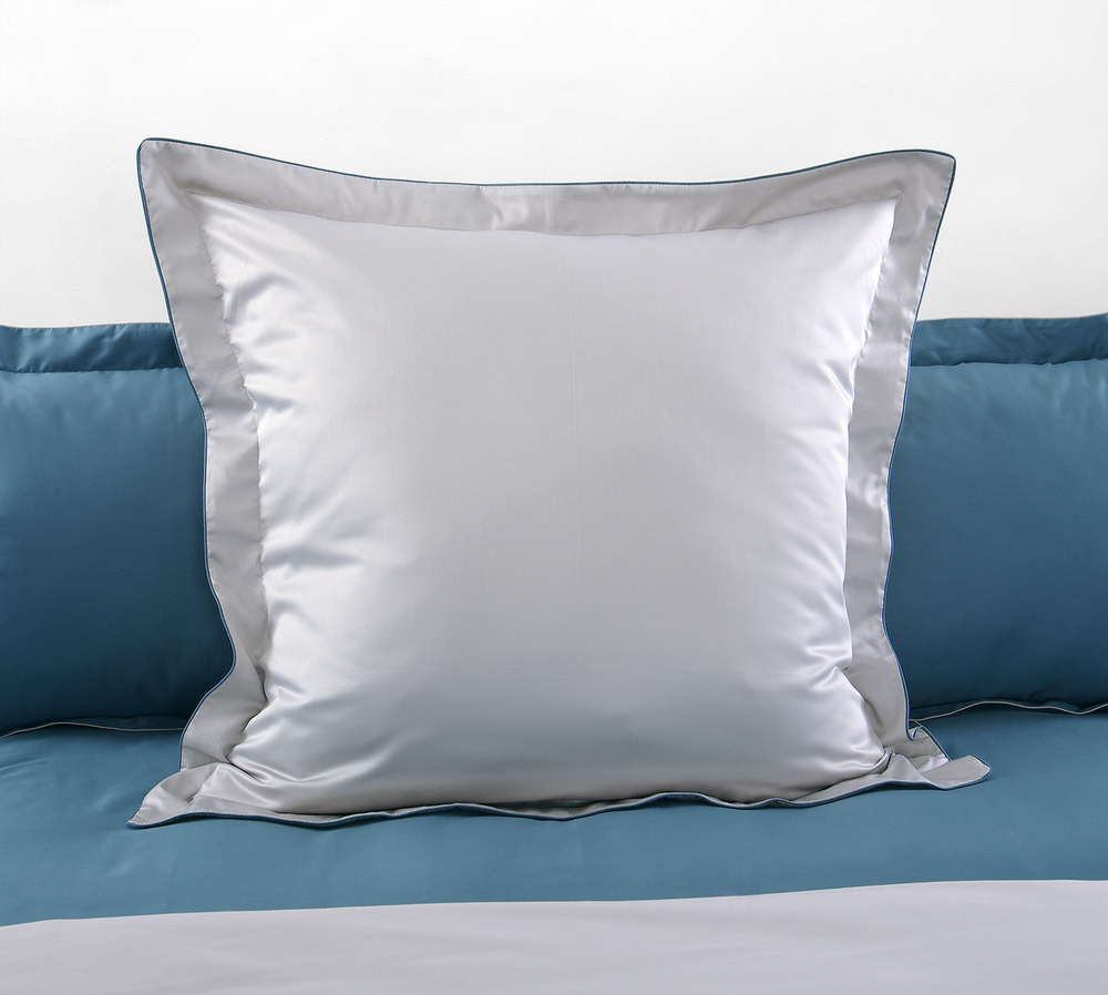 Наволочки 2шт 70x70 Legends светло-серые