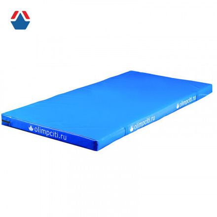 Мат гимнастический школьный 2000x1000x100mm (тент)