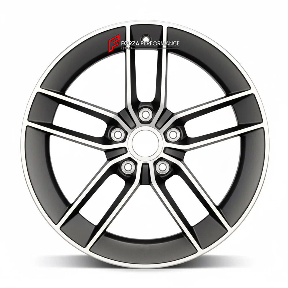 КОВАНЫЕ ДИСКИ для Porsche 911 992.2 GTS CARRERA