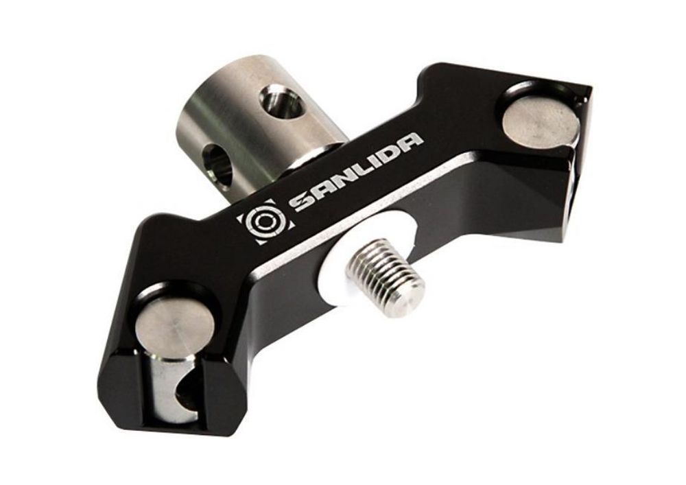 Тройник для рекурсивного спортивного лука Sanlida X10 recurve stabilizer V-bar