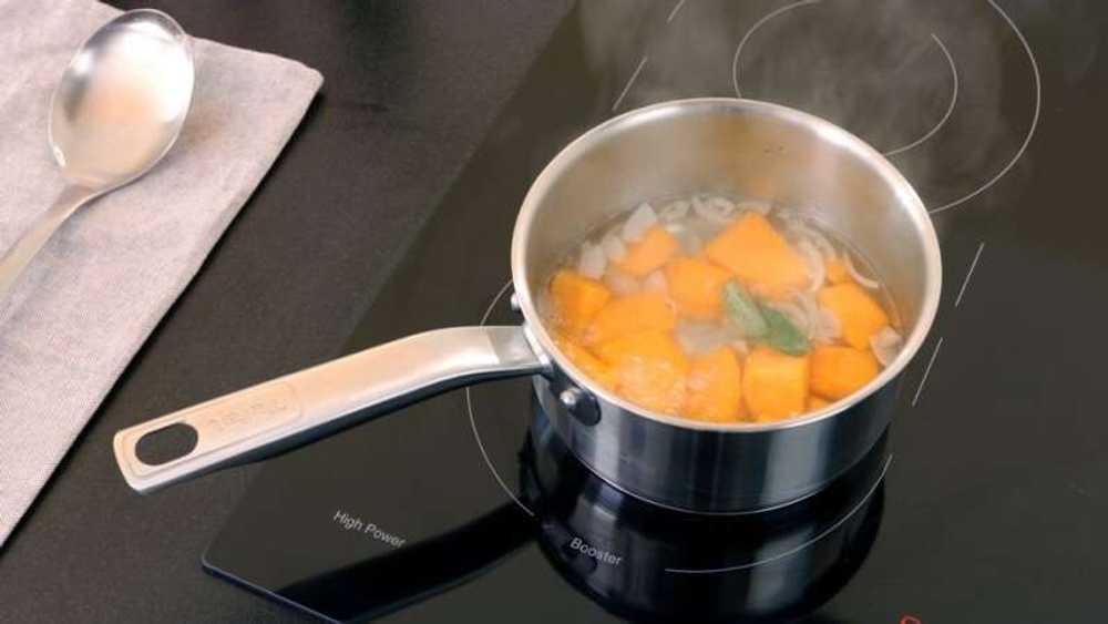 Ковш с крышкой Tefal VIRTUOSO 16 см 1,5 л E4922274