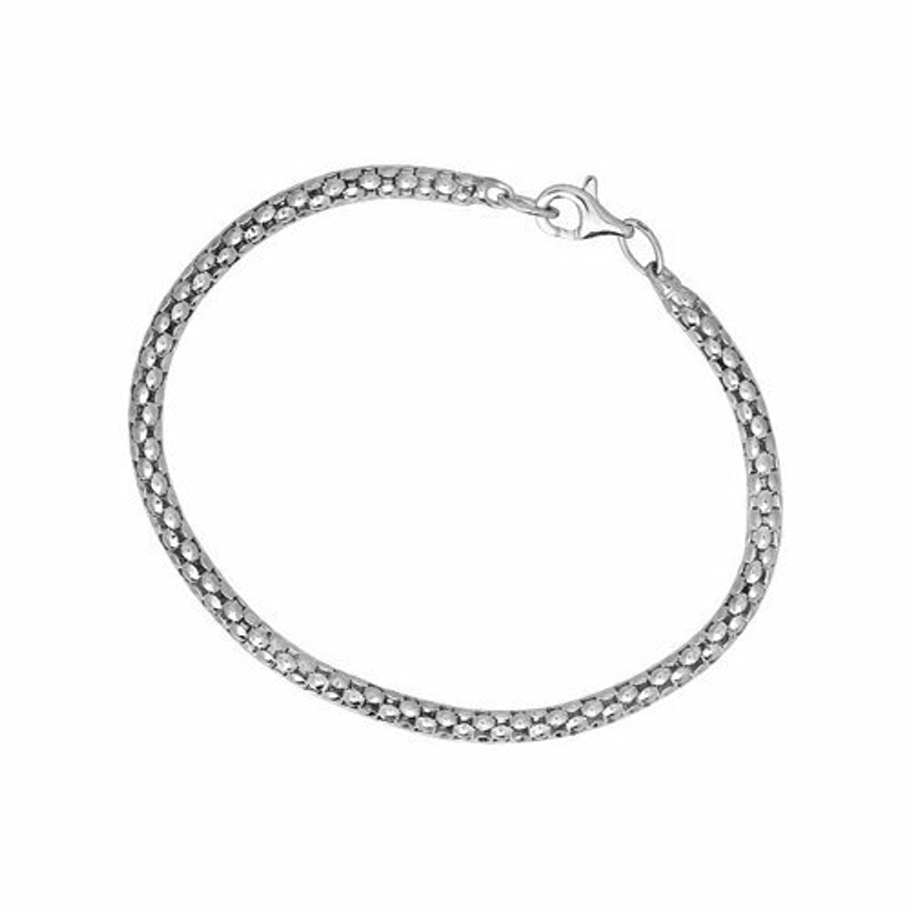 Браслет из серебра