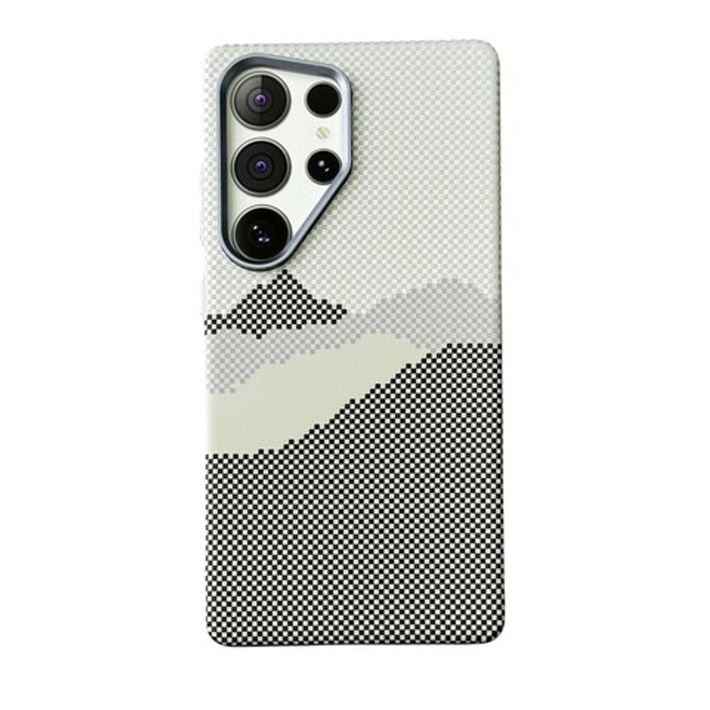MOSBROS Carbon MagSafe Samsung S25 FE
