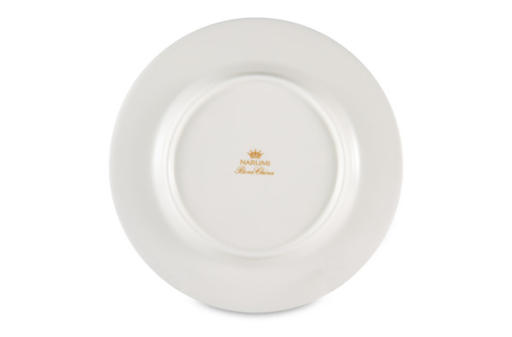 Тарелка пирожковая 16см Narumi Платиновый ноктюрн