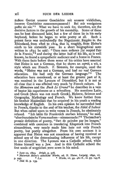 Buch der Lieder | Heinrich Heine