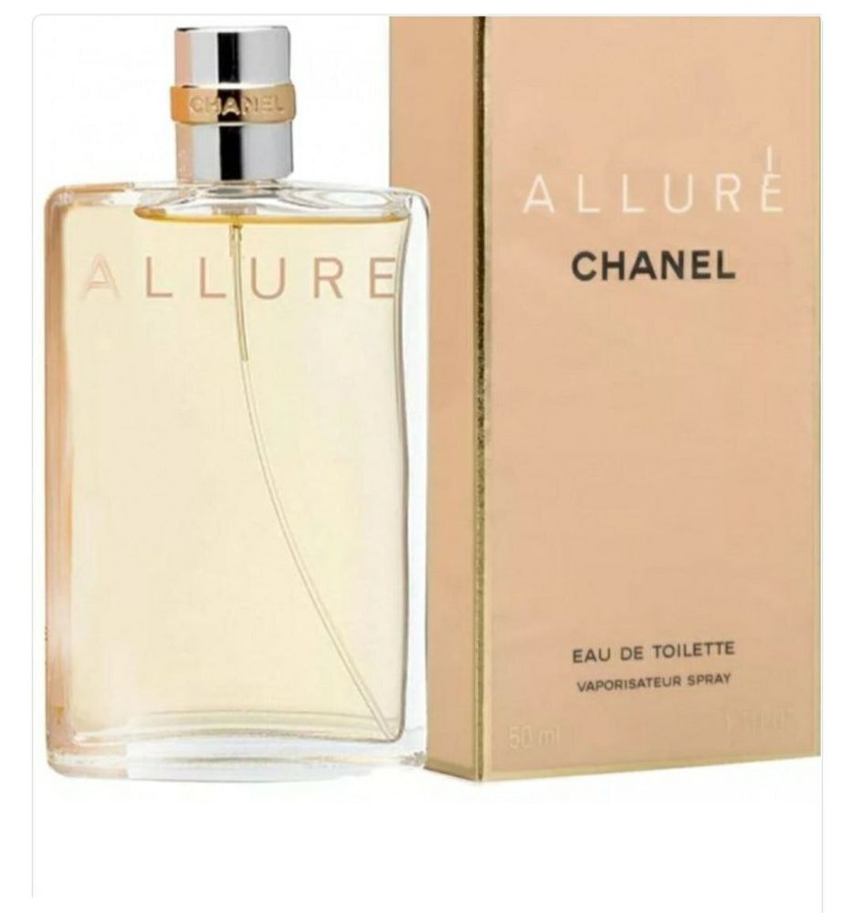 Chanel Allure edt  ( Шанель)