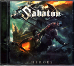 Sabaton / Heroes (RU)(CD)