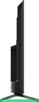 Телевизор Digma DM-LED50UQB31 черный/черный