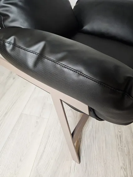 Кресло Jupiter, черное