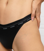 стринги Guess Underwear - черный(O0BE06 KA5I0)