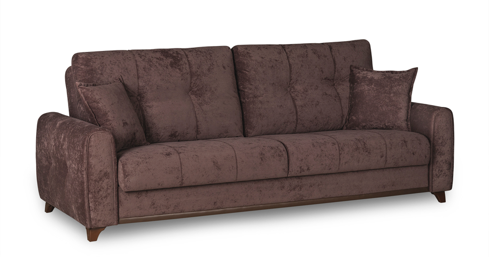 Диван-книжка с нулевой стеной «Энигма»