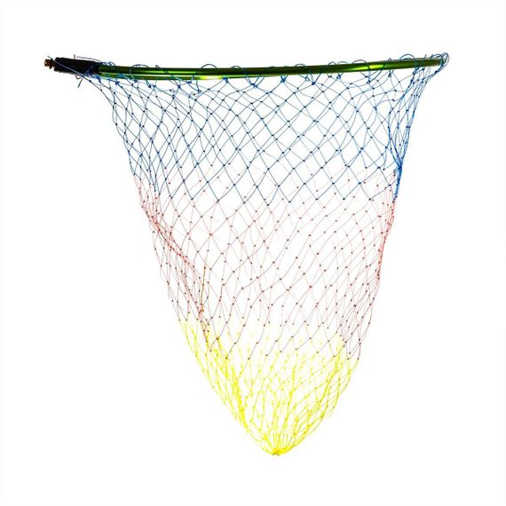 Голова для подсачека капля 45х35cm, леска Helios (HS-GP-K-45x35)