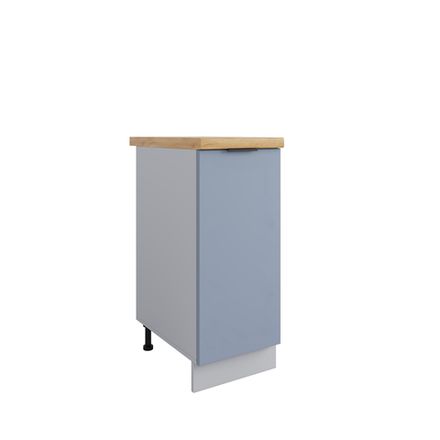 Кухня Модуль С 350 Норма Виано Блю