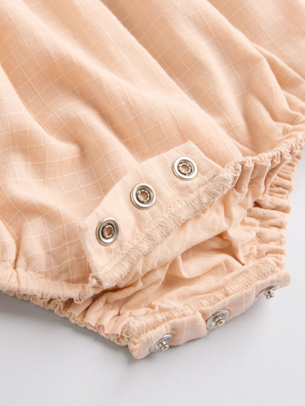 Боди с длинным рукавом для девочки Next AA8-201, Персиковый