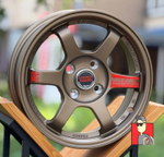 Комплект дисков Rays TE 37SL 14x5.5 et30 4x100