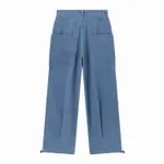 Брюки Ymkashix Velvet 2.0 синие