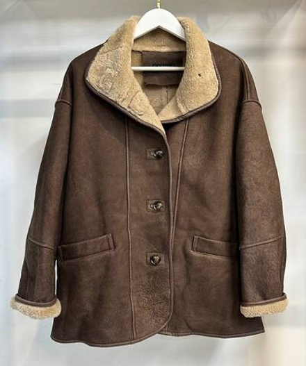 Дублёнка Isabel Marant