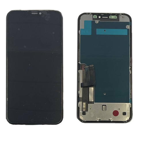 Дисплей iPhone 11 в сборе Черный - OR CG
