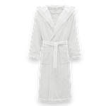 Халат из органического хлопка Ecosoft Yeni марк | кремовый