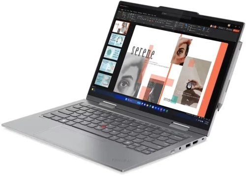 Ноутбук Lenovo ThinkPad X1 2in1 (Yoga) G9 14'wuxga/Core ult7-155h/32gb/1Tb/Int/Dos (21KE006ART)