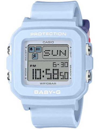 Часы Casio Baby-G BGD-10L-2