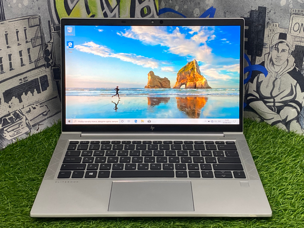 Ноутбук HP 13' i5-1135G7/ Iris Xe/16GB/256GB/ EliteBook 830 G8[35r36ea]/Windows 10