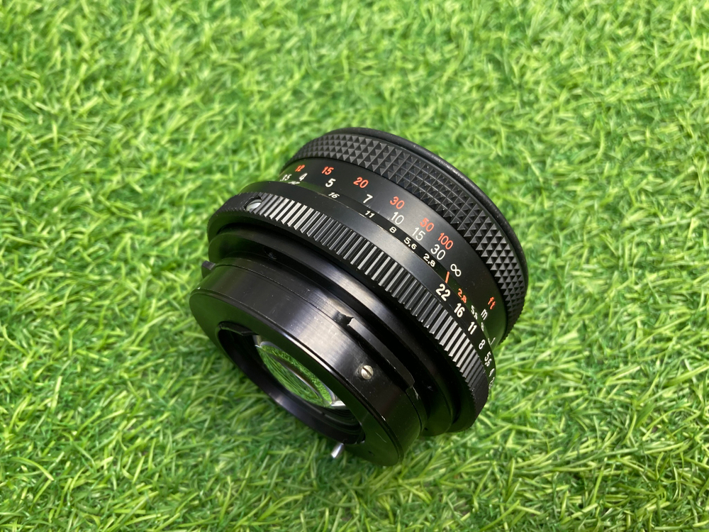 Carl Zeiss Jena Biometar 80mm 2.8 MC