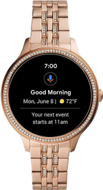 Умные наручные часы Fossil FTW6073 с хронографом6666