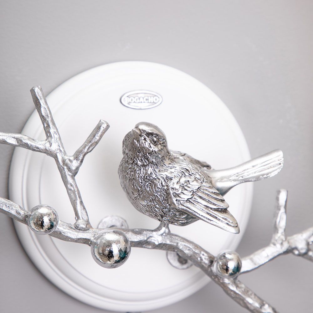 Настенный крючок Терра Айс