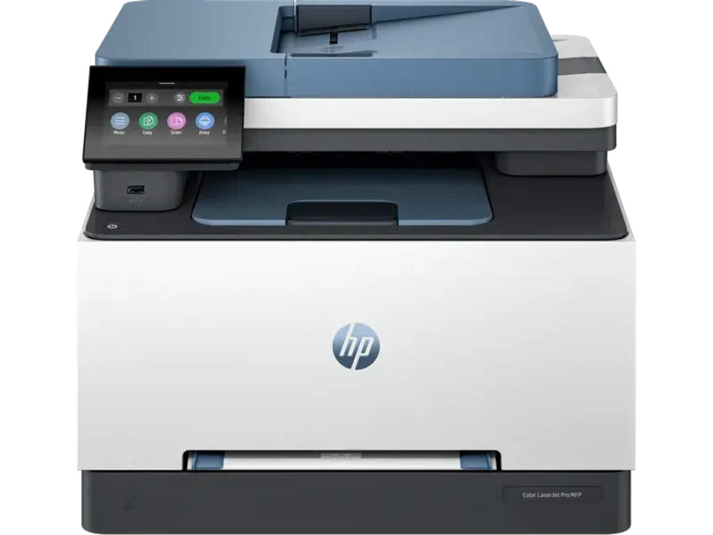 Лазерное МФУ HP Color LaserJet Pro MFP 3303sdw 499M6A