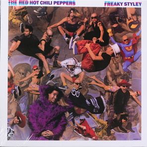 Red Hot Chili Peppers / Freaky Styley (LP)