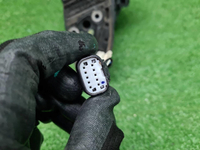 Зеркало левое Kia Ceed 2 JD (2012-2018) 5 конт.