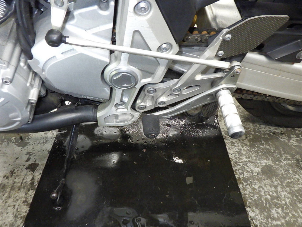 Yamaha FZS1000 Fazer 2002