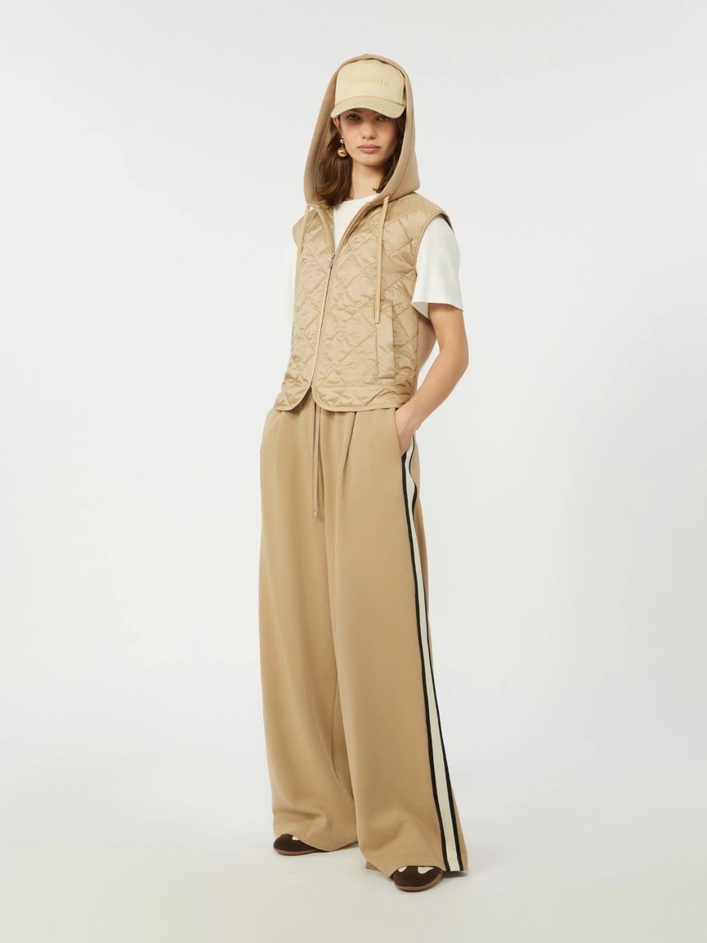 Жилет женский WEEKEND MAX MARA WKDDANDY