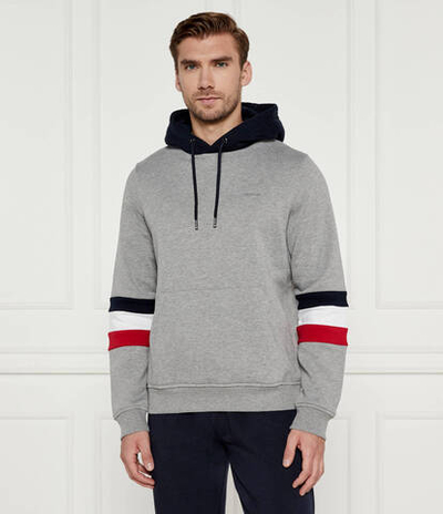 Худи Hechter Paris - серый(70011-142912)