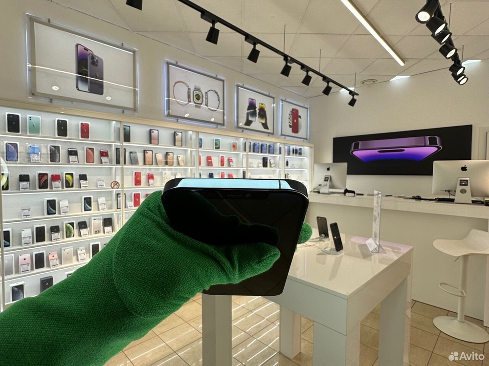iPhone 12 Pro Max, 128 ГБ б/у