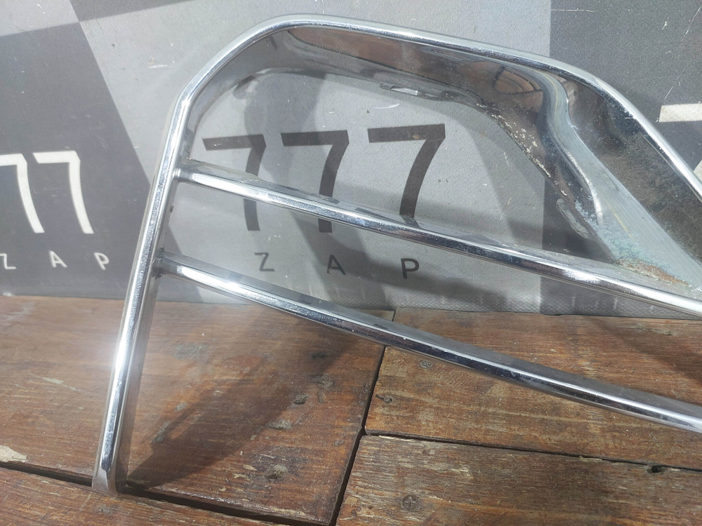 Накладка ДХО левая Chery Tiggo 4 Pro 21-нв Б/У Оригинал 602001609AA